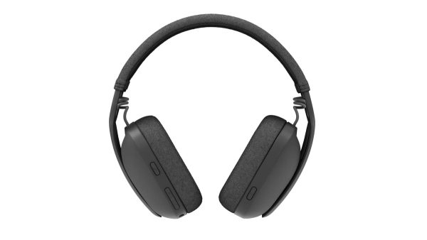 Bluetooth слушалки с микрофон Logitech ZONE VIBE 100, USB-C 4