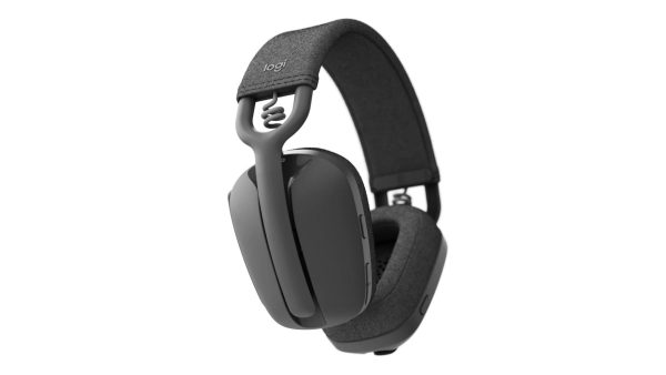 Bluetooth слушалки с микрофон Logitech ZONE VIBE 100, USB-C 5