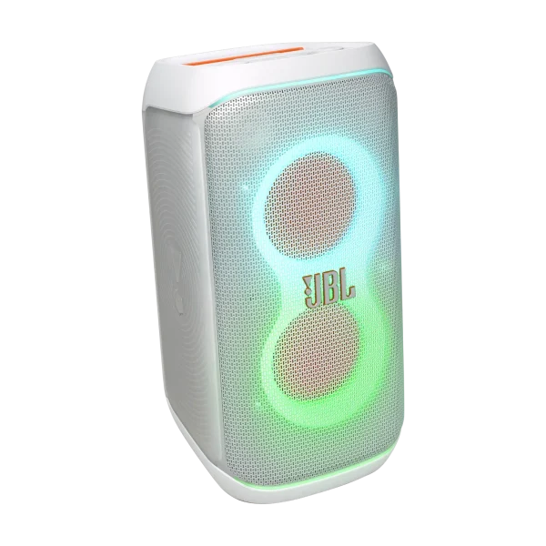 Блутут колона JBL PartyBox Club 120, 160W - Бяла 1
