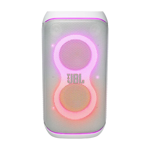 Блутут колона JBL PartyBox Club 120, 160W - Бяла 2