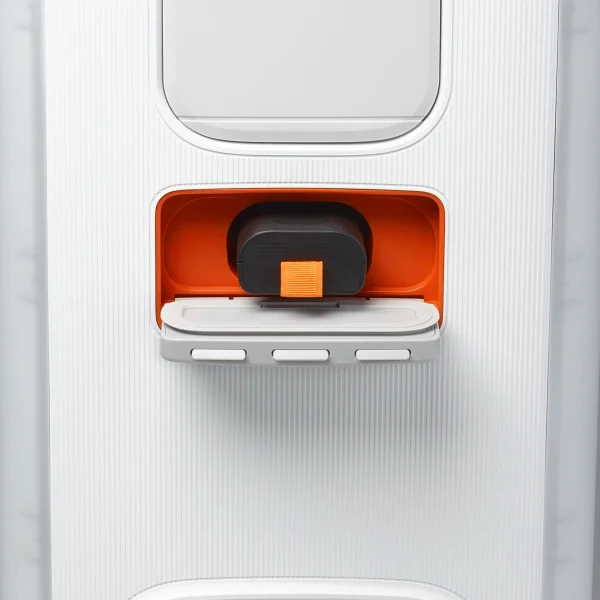 Блутут колона JBL PartyBox Club 120, 160W - Бяла 8