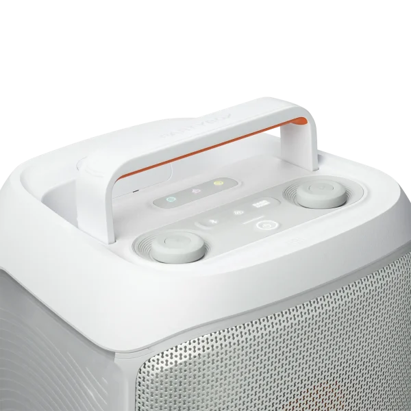 Блутут колона JBL PartyBox Club 120, 160W - Бяла 9