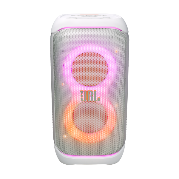 Блутут колона JBL PartyBox Stage 320, 240W - Бяла 2