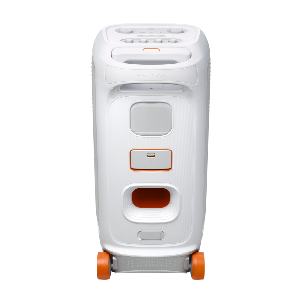 Блутут колона JBL PartyBox Stage 320, 240W - Бяла 4
