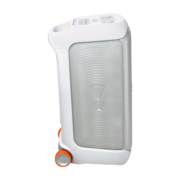 Блутут колона JBL PartyBox Stage 320, 240W - Бяла 5