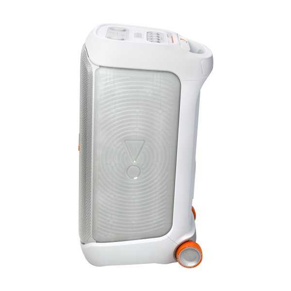 Блутут колона JBL PartyBox Stage 320, 240W - Бяла 6