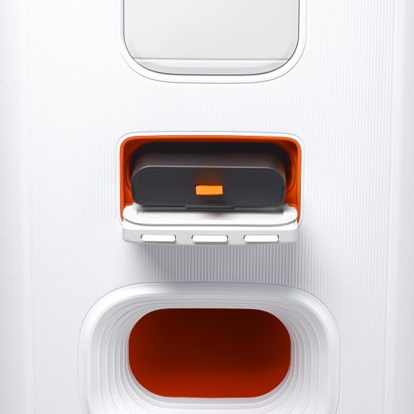 Блутут колона JBL PartyBox Stage 320, 240W - Бяла 8
