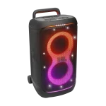 Блутут колона JBL PartyBox Stage 520, 400W RMS- Черно 1