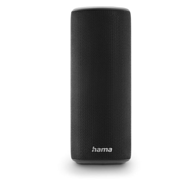 Блутут колонка HAMA Pipe 3.0, Черна, 188202 2