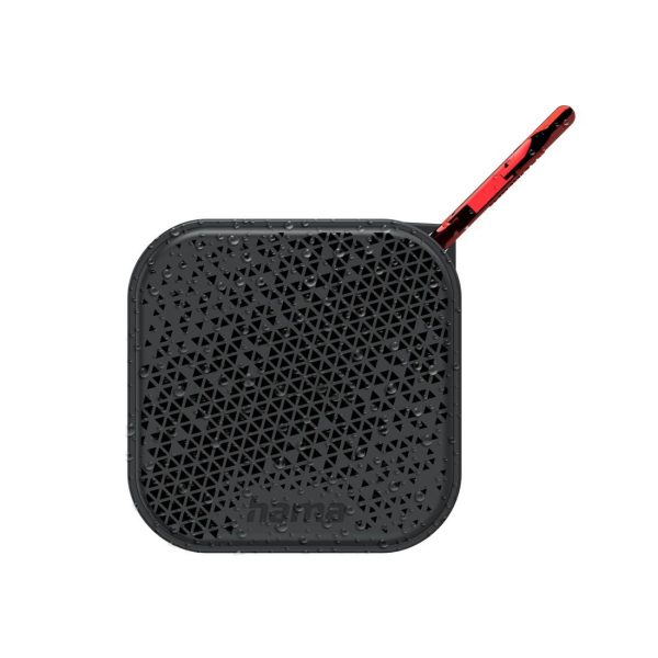 Блутут колонка HAMA "Pocket 3.0", Waterproof. 3.5W, 188224 2
