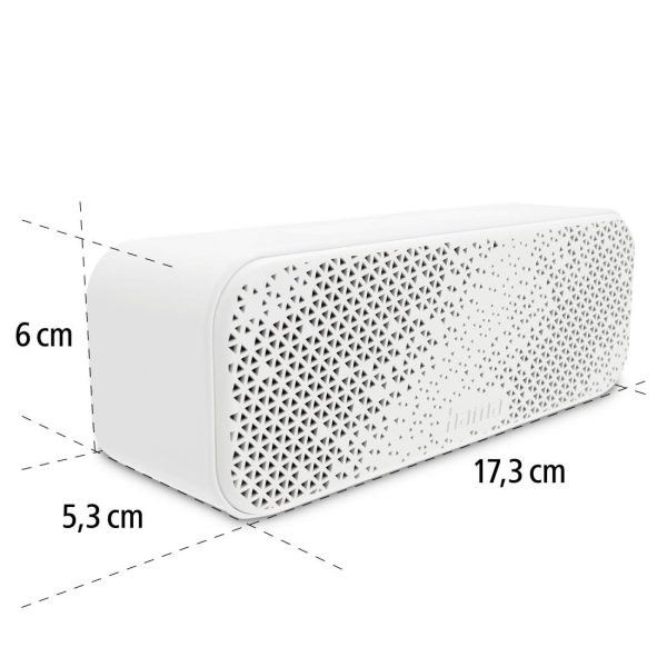 Блутут колонка HAMA PowerBrick 2.0, 188227 8