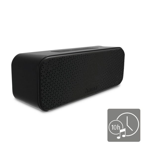 Блутут колонка HAMA PowerBrick 2.0, Водоустойчива, 8W, Черна, 188226 7