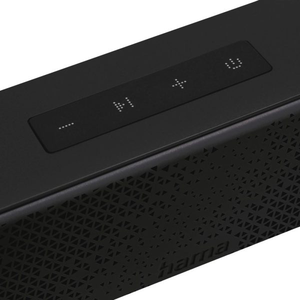 Блутут колонка HAMA PowerBrick 2.0, Водоустойчива, 8W, Черна, 188226 9