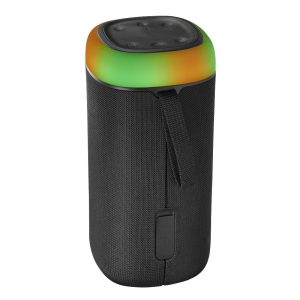 Блутут колонка HAMA Shine 2.0, 30W, LED, Защита от вода, Черна, 188228 1