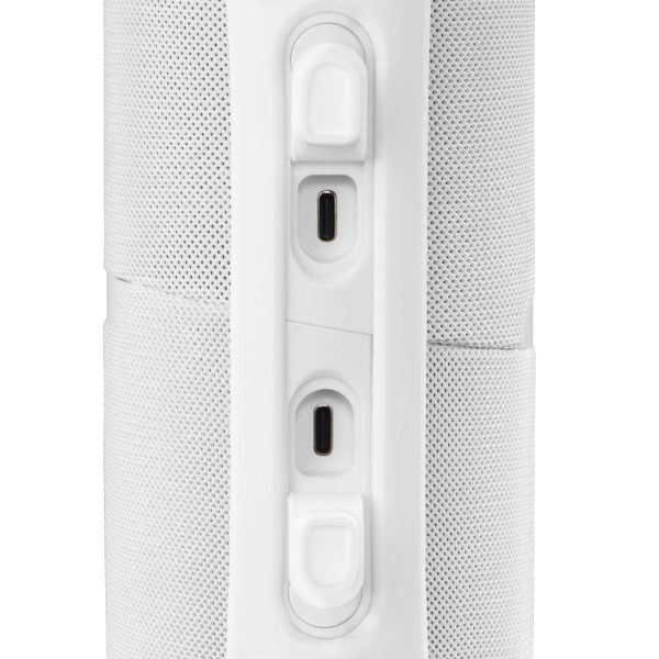Блутут колонка HAMA Twin 3.0, 30 W, Бяла, 188223 10
