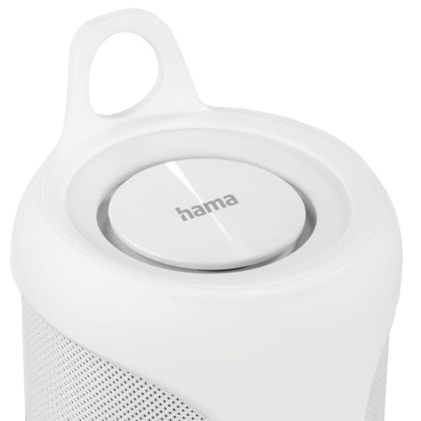 Блутут колонка HAMA Twin 3.0, 30 W, Бяла, 188223 5