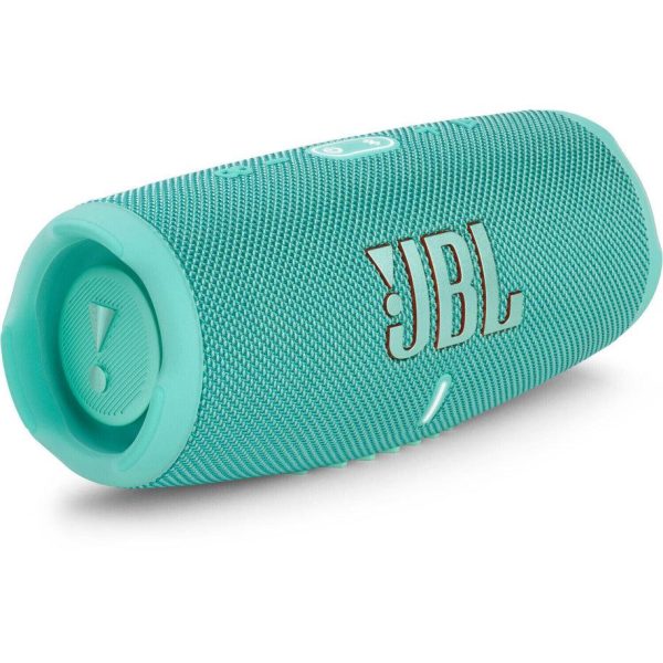 Блутут колонка JBL CHARGE 5, IPX67, Зелена 2