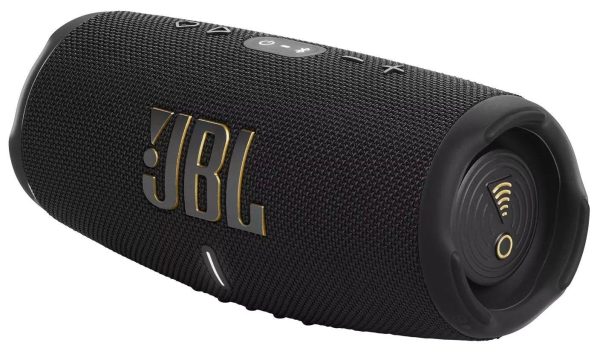 Блутут колонка JBL CHARGE 5, Wi-Fi, Черна 2