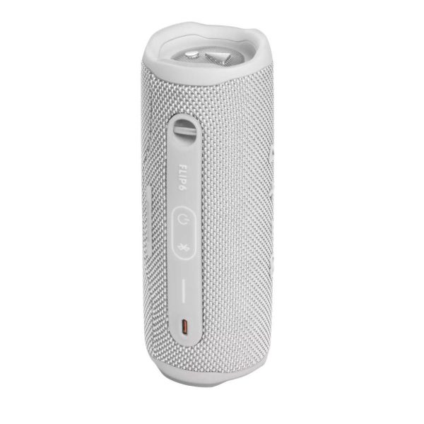 Блутут колонка JBL FLIP 6 Бяла 3