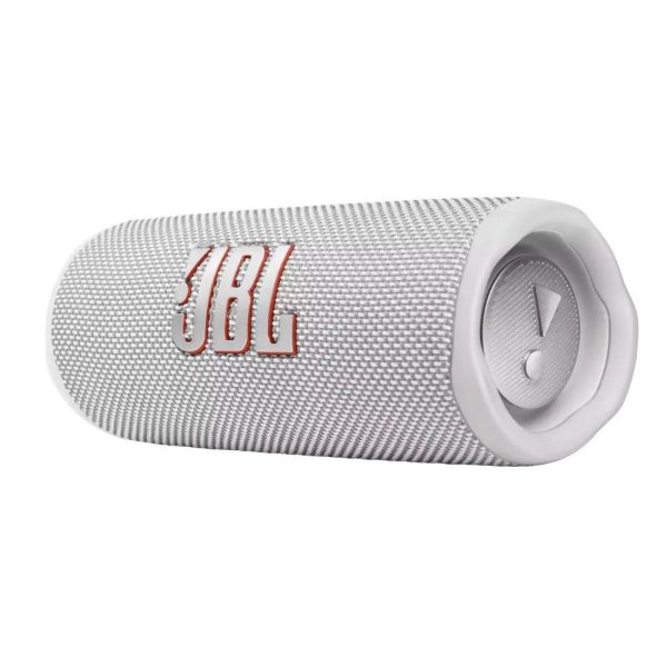 Блутут колонка JBL FLIP 6 Бяла 5