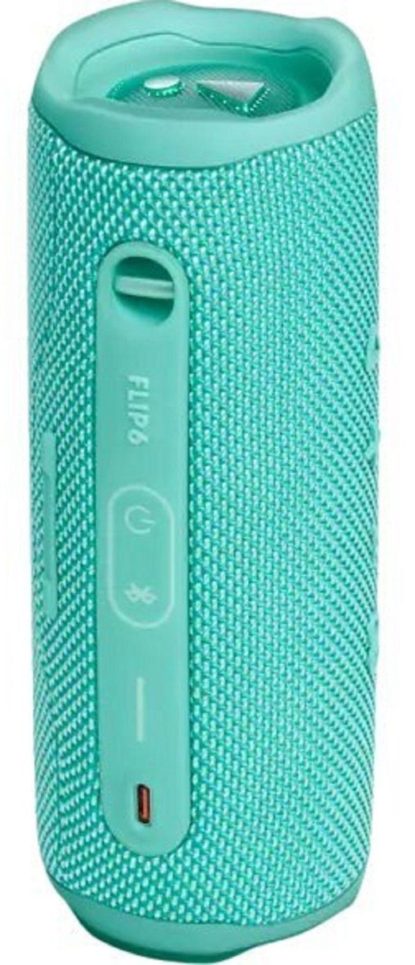 Блутут колонка JBL FLIP 6 Синьозелена 4