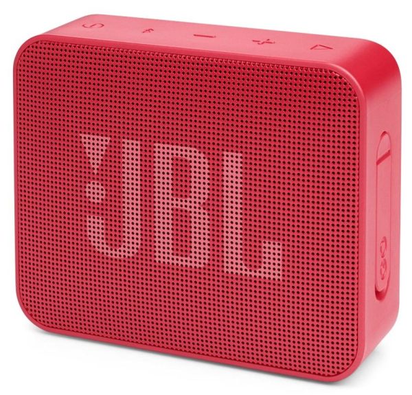 Блутут колонка JBL GO2 Essential - Червен 1