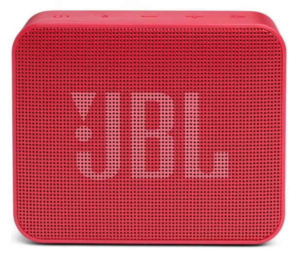 Блутут колонка JBL GO2 Essential - Червен 2