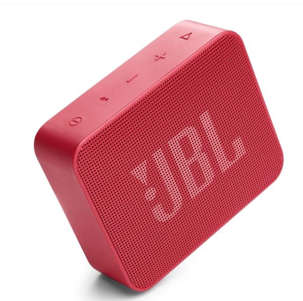 Блутут колонка JBL GO2 Essential - Червен 3