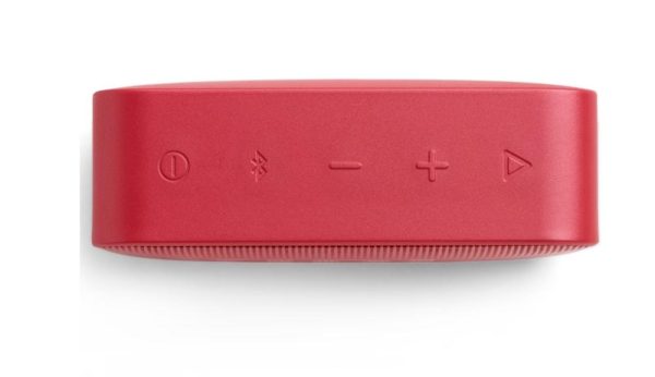 Блутут колонка JBL GO2 Essential - Червен 5