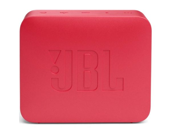 Блутут колонка JBL GO2 Essential - Червен 6