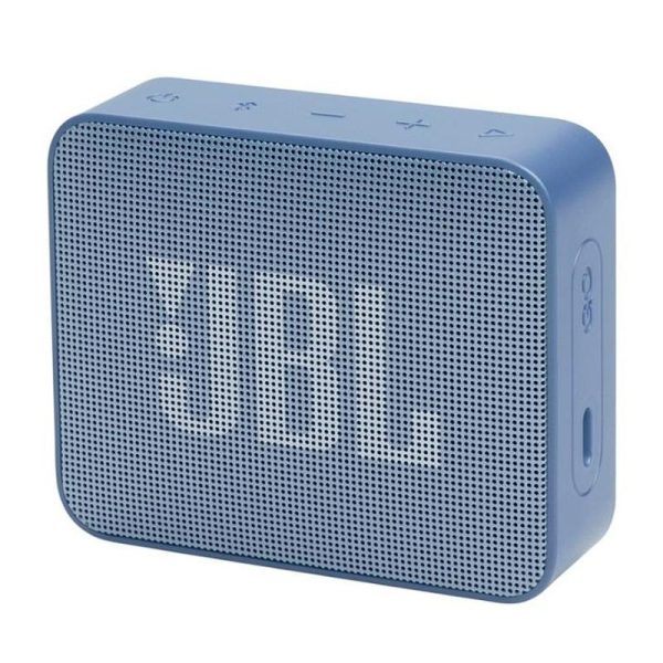 Блутут колонка JBL GO2 Essential - Син 1