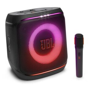 Блутут колонка JBL PartyBox Encore 2, Безжичен микрофон - Черна 1