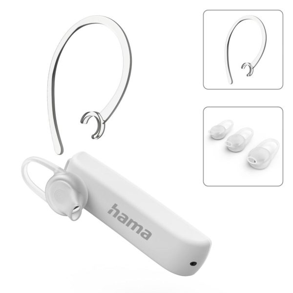 Блутут слушалка HAMA MyVoice 1500, HAMA-184147 9