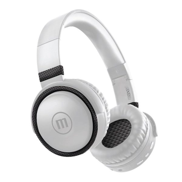 Блутут слушалки MAXELL BTB52, Бели 1