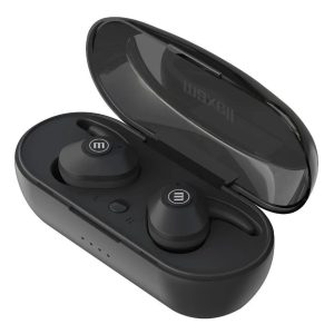 Блутут слушалки Maxell MINI DUO, True Wireless, Bluetooth 5.0, Черни 1