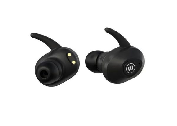 Блутут слушалки Maxell MINI DUO, True Wireless, Bluetooth 5.0, Черни 2