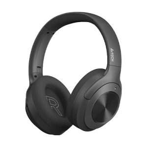 Блутут слушалки с микрофон А4tech BH220, Bluetooth v.5.3, Черни 1