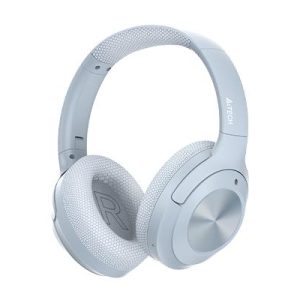Блутут слушалки с микрофон А4tech BH220, Bluetooth v.5.3, Сини 1