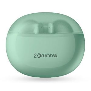 Блутут слушалки-тапи A4tech B20 2Drumtek, Ментово зелени 1
