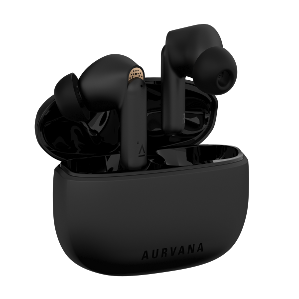 Блутут слушалки-тапи Creative Auravana Ace, ANC, Super X-Fi 4
