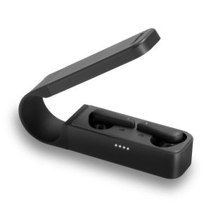 Блутут слушалки-тапи Hama Spirit Pocket, Тrue Wireless, Черен, 184103 1