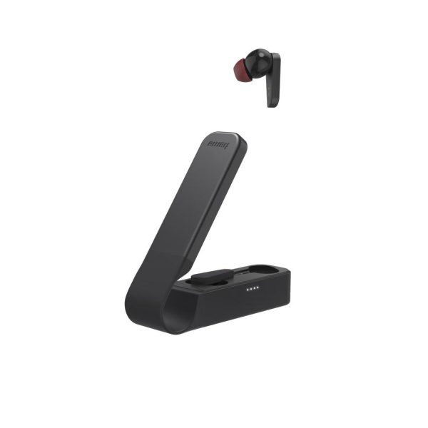 Блутут слушалки-тапи Hama Spirit Pocket, Тrue Wireless, Черен, 184103 2