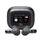Блутут слушалки-тапи JBL Live Beam 3 - Черни 1