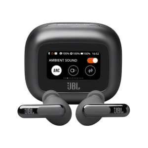 Блутут слушалки-тапи JBL Live Beam 3 - Черни 1