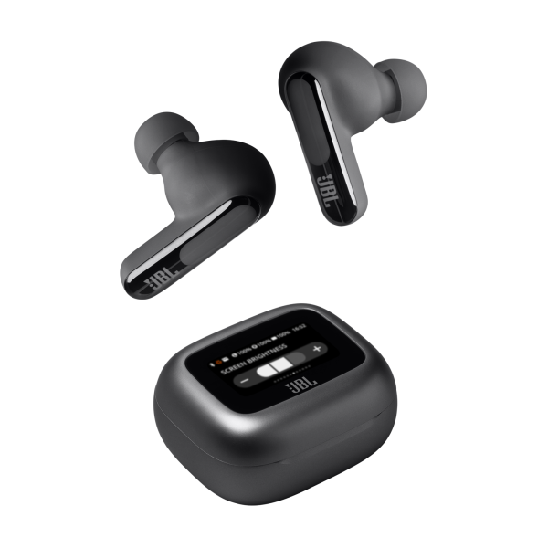 Блутут слушалки-тапи JBL Live Beam 3 - Черни 9