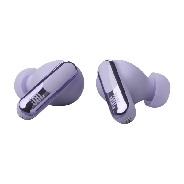 Блутут слушалки-тапи JBL Live Beam 3 - Лилав 4