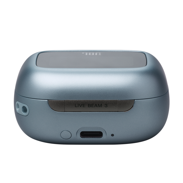 Блутут слушалки-тапи JBL Live Beam 3 - Син 11