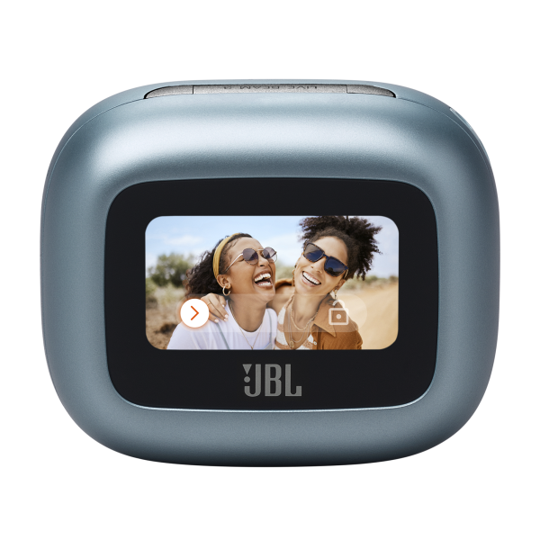 Блутут слушалки-тапи JBL Live Beam 3 - Син 9