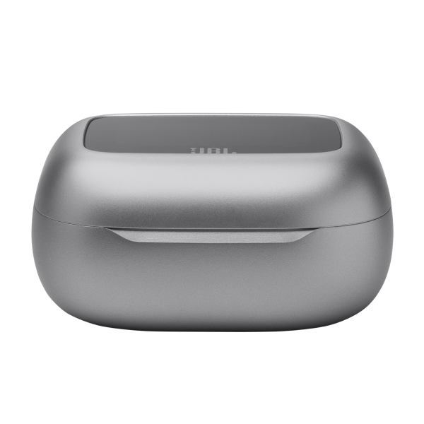 Блутут слушалки-тапи JBL Live Beam 3 - Сребрист 11