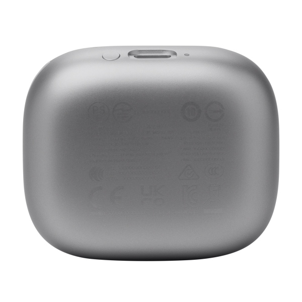 Блутут слушалки-тапи JBL Live Beam 3 - Сребрист 9